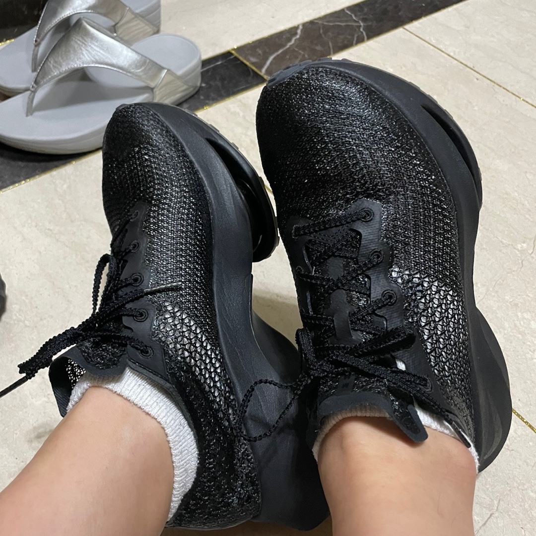 Nike x Matthew M Williams Zoom 006 TRD Run Black 착용 스타일