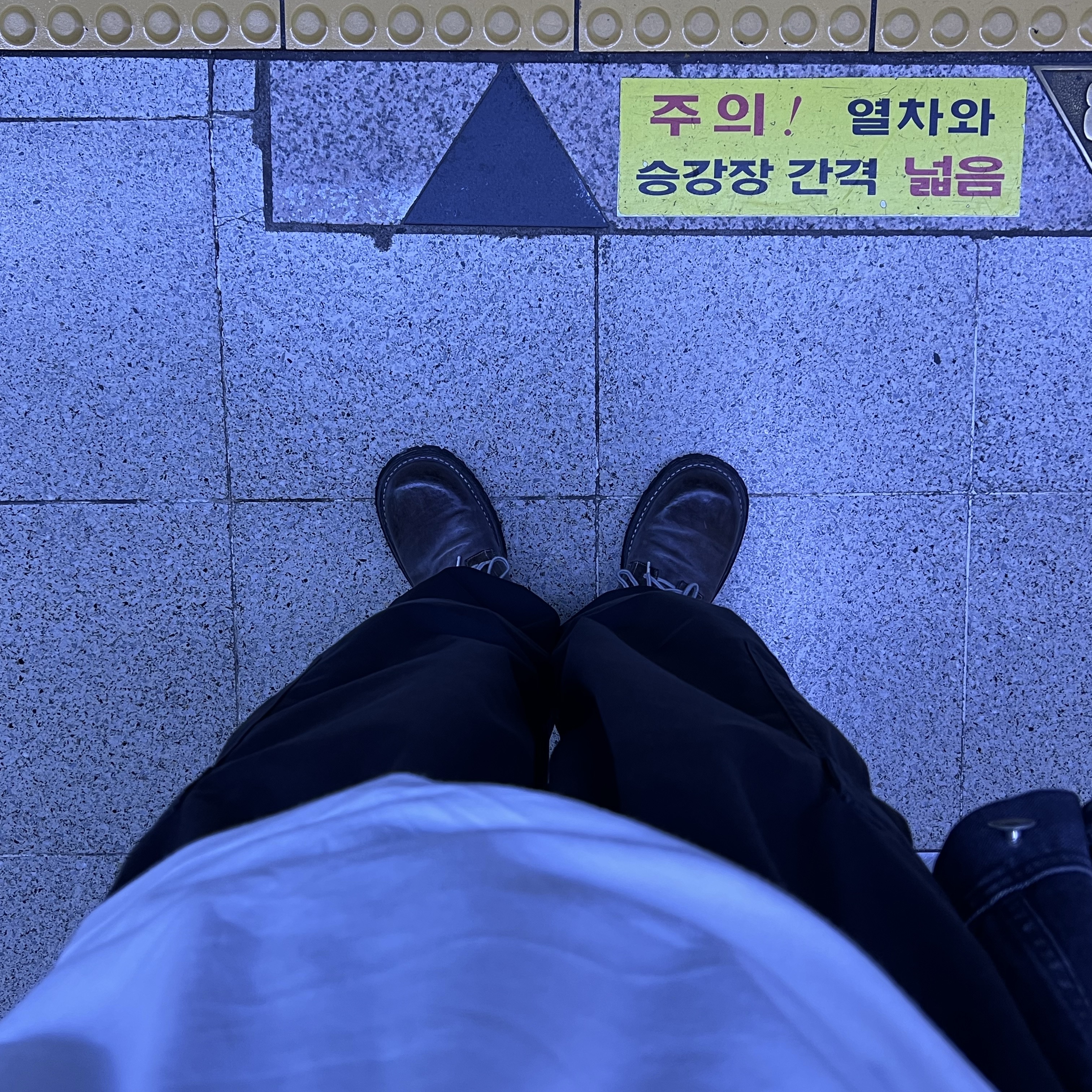 LOSTGARDEN Hound Grey 착용 스타일