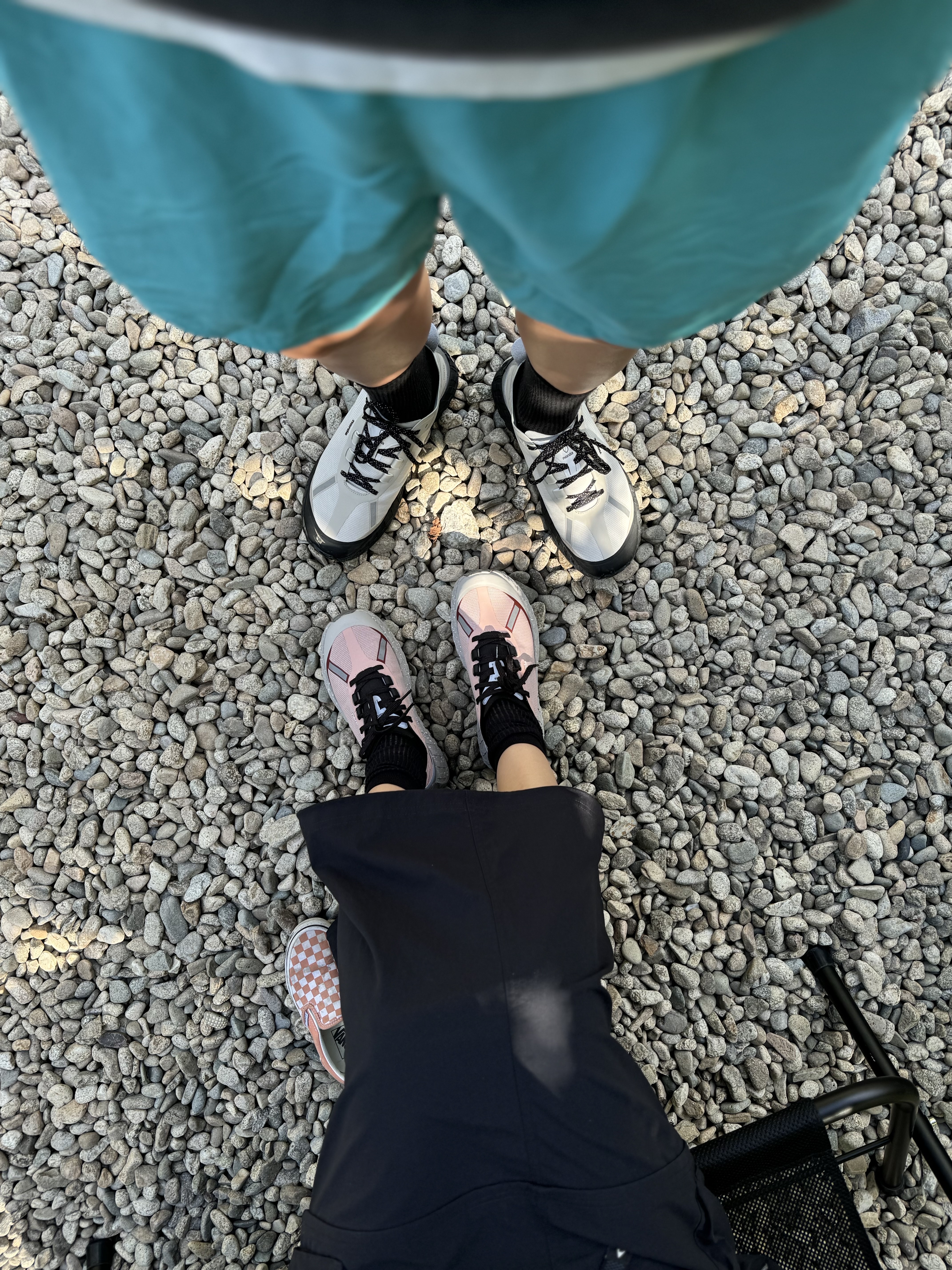 Norda 001/A Cinder, Nike ACG Reservoir Goat Shorts Dusty Cactus - Asia 착용 스타일 - 2