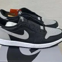 Jordan 1 Retro Low OG Shadow 착용 스타일