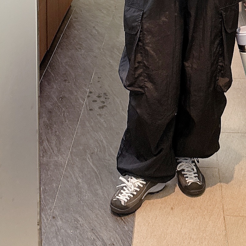 Scarpa Mojito Shark - 24FW 착용 스타일