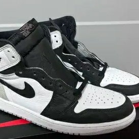 Jordan 1 Retro High OG Bleached Coral 착용 스타일