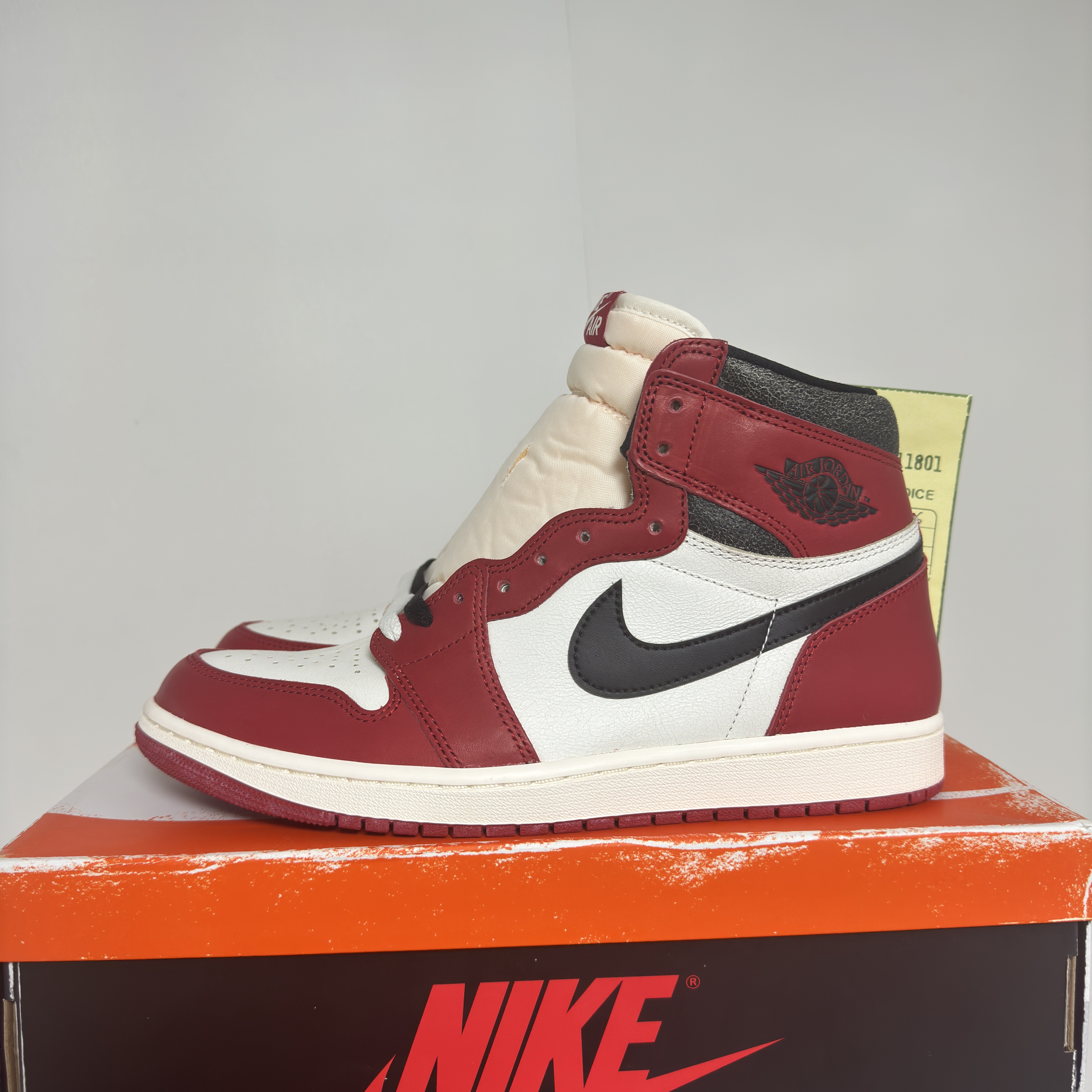 Jordan 1 Retro High OG Chicago 2022 착용 스타일