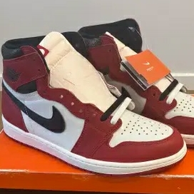 Jordan 1 Retro High OG Chicago 2022 착용 스타일