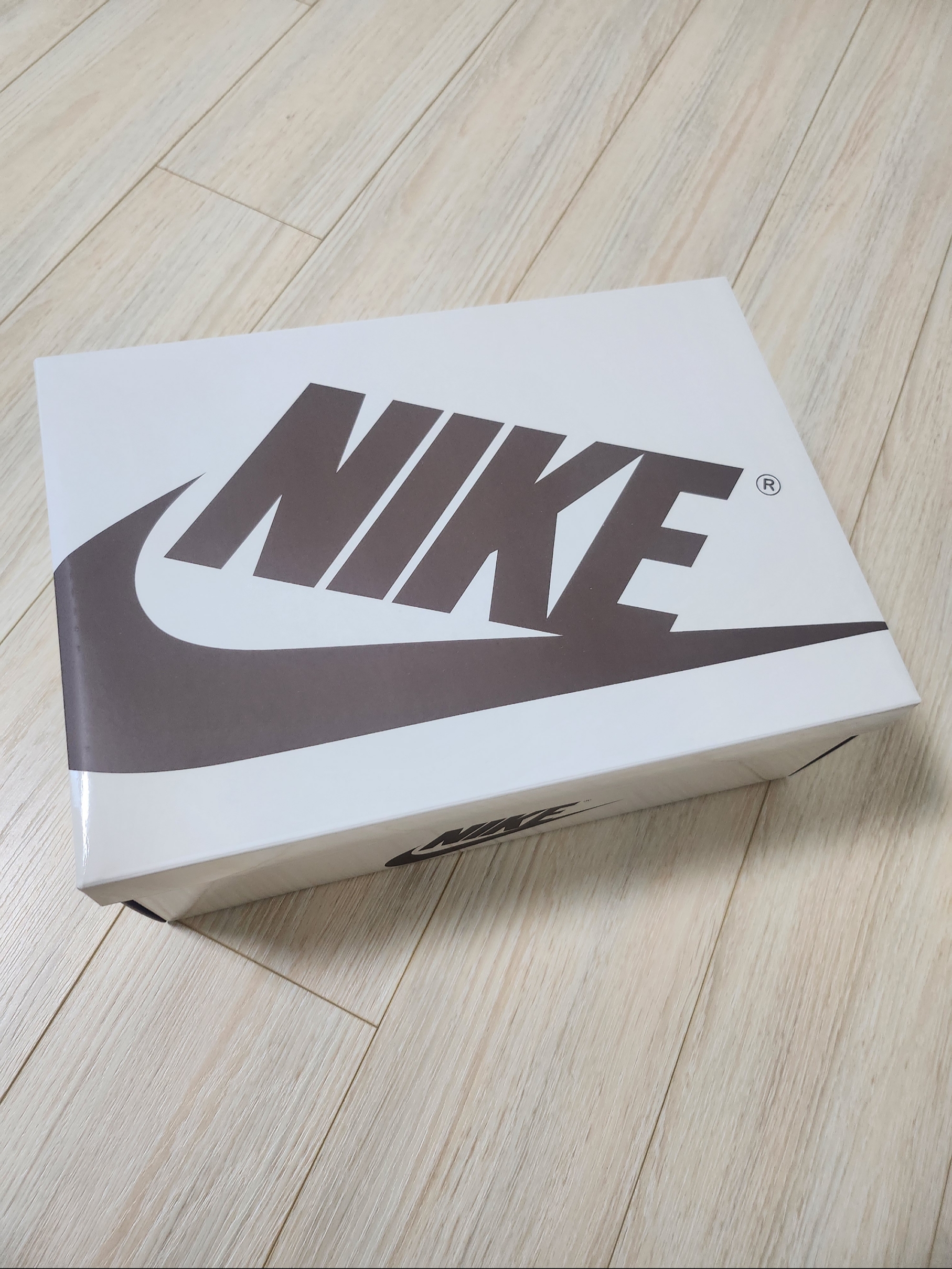 Jordan 1 x Travis Scott Retro Low OG SP Reverse Olive 착용 스타일 - 3