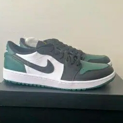 Jordan 1 Low Golf Noble Green 착용 스타일