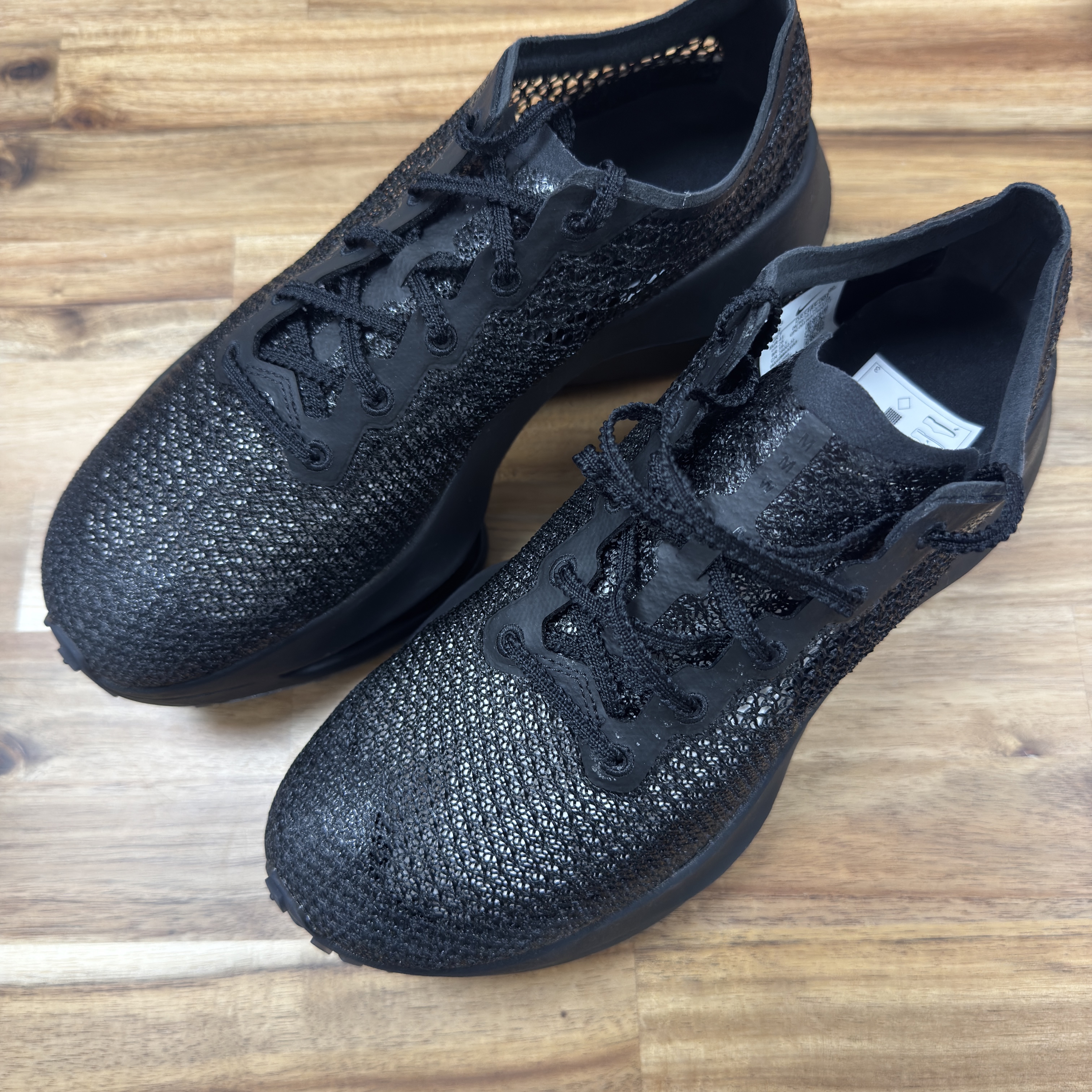 Nike x Matthew M Williams Zoom 006 TRD Run Black 착용 스타일 - 1
