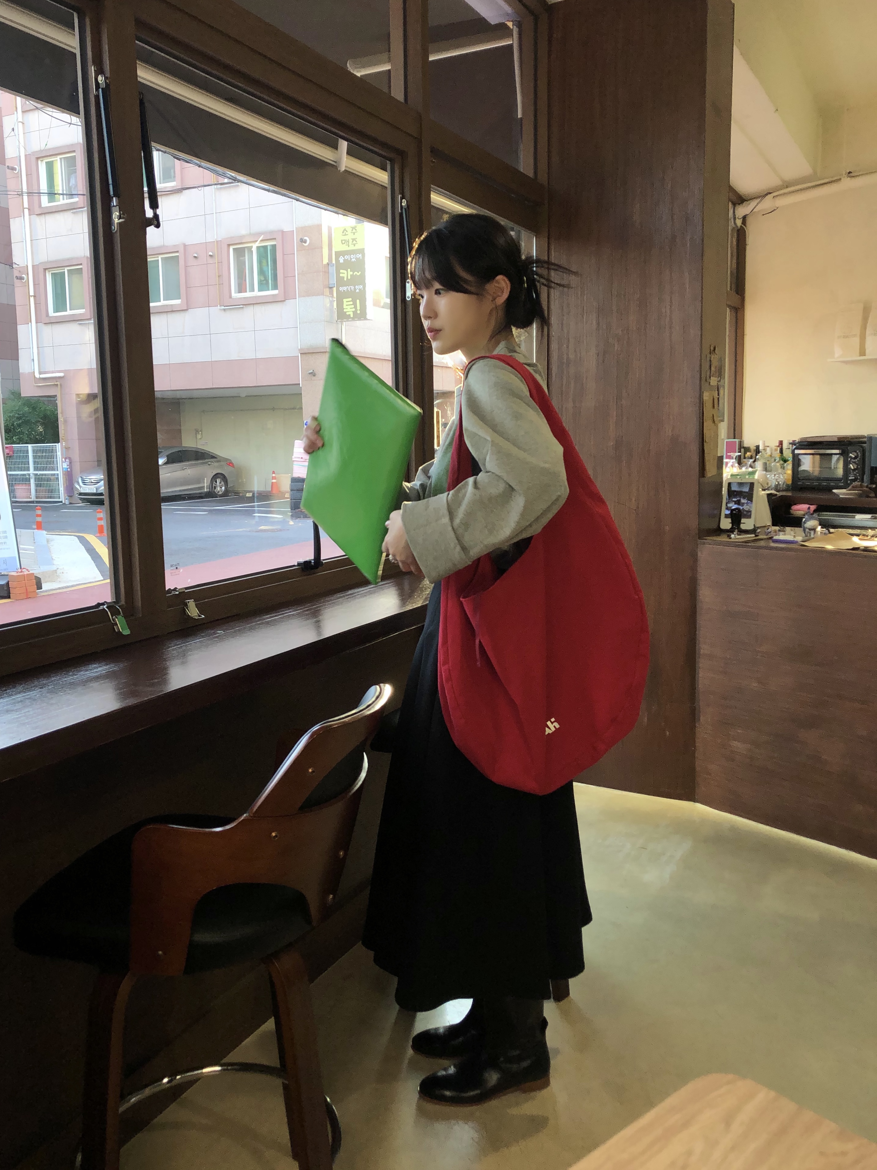 하영님의 스타일 - 2