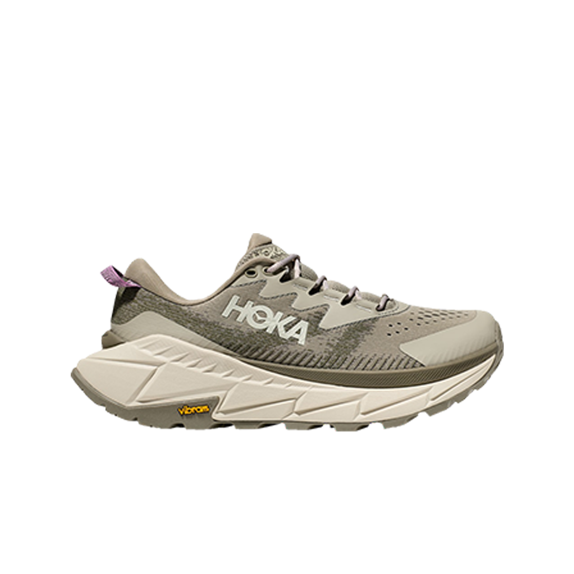 1143430-BYCL (W) Hoka Skyline Float X Barley Grey
