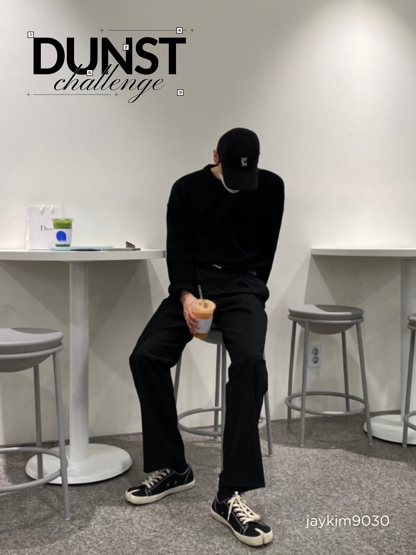 KREAM 챌린지님의 스타일