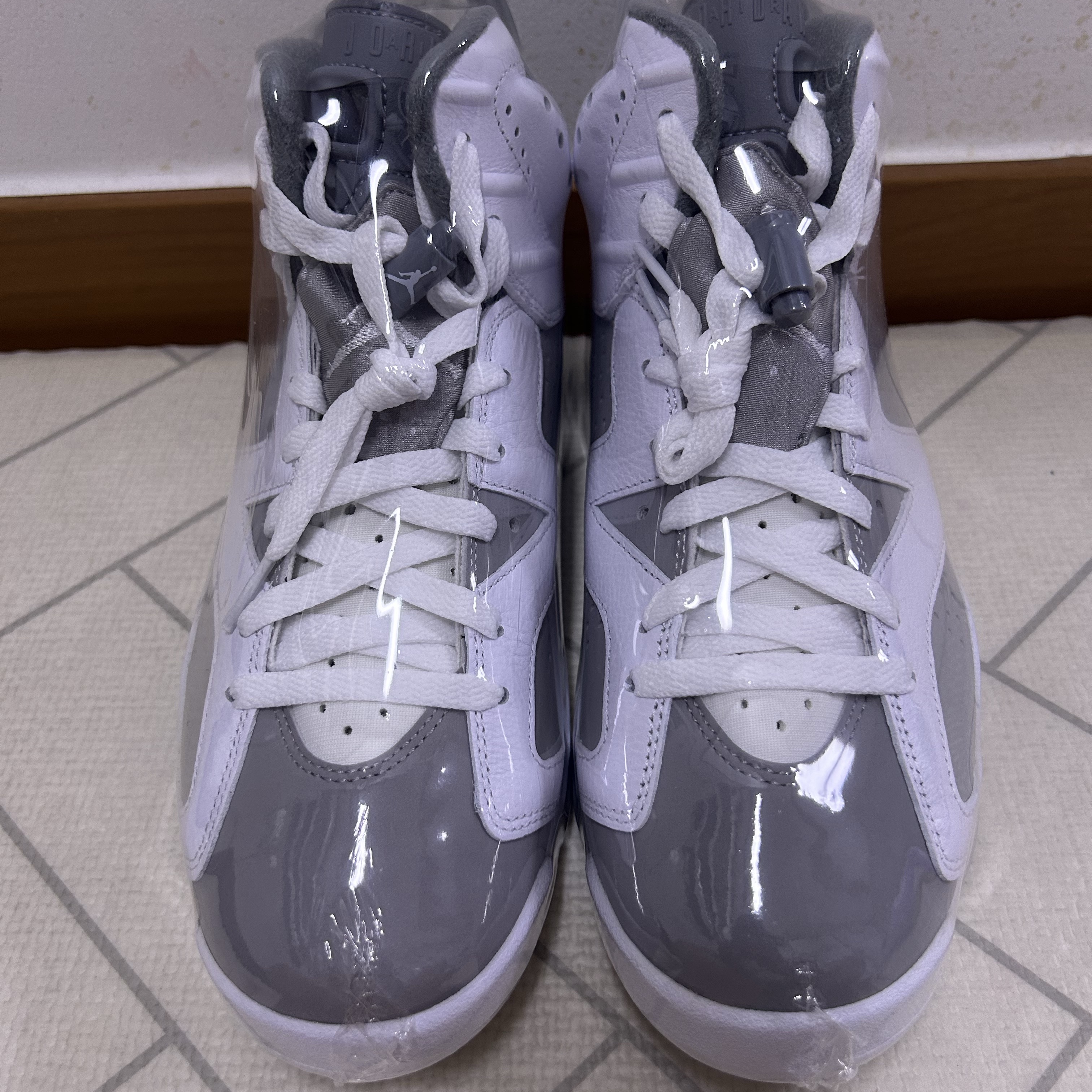 Jordan 6 Retro Cool Grey 착용 스타일