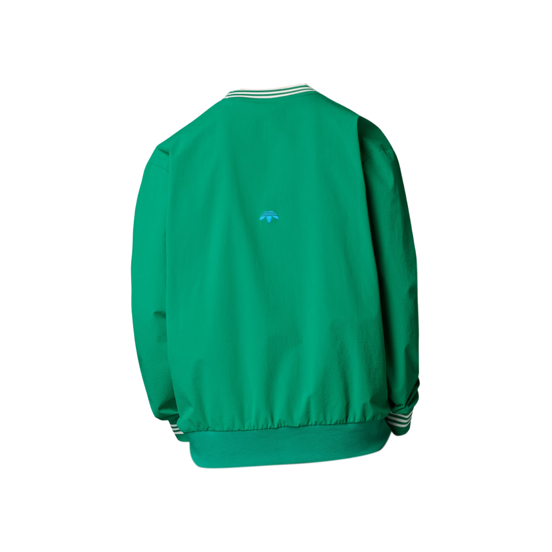 Adidas Rolling Links Crewneck Sweatshirt Bold Green - KR Sizing 상세 이미지 2