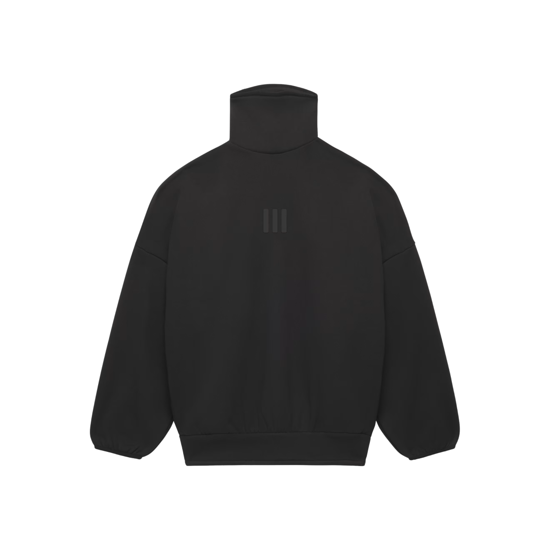 Adidas x Fear Of God Athletics Mock Neck Black - US Sizing 상세 이미지 1