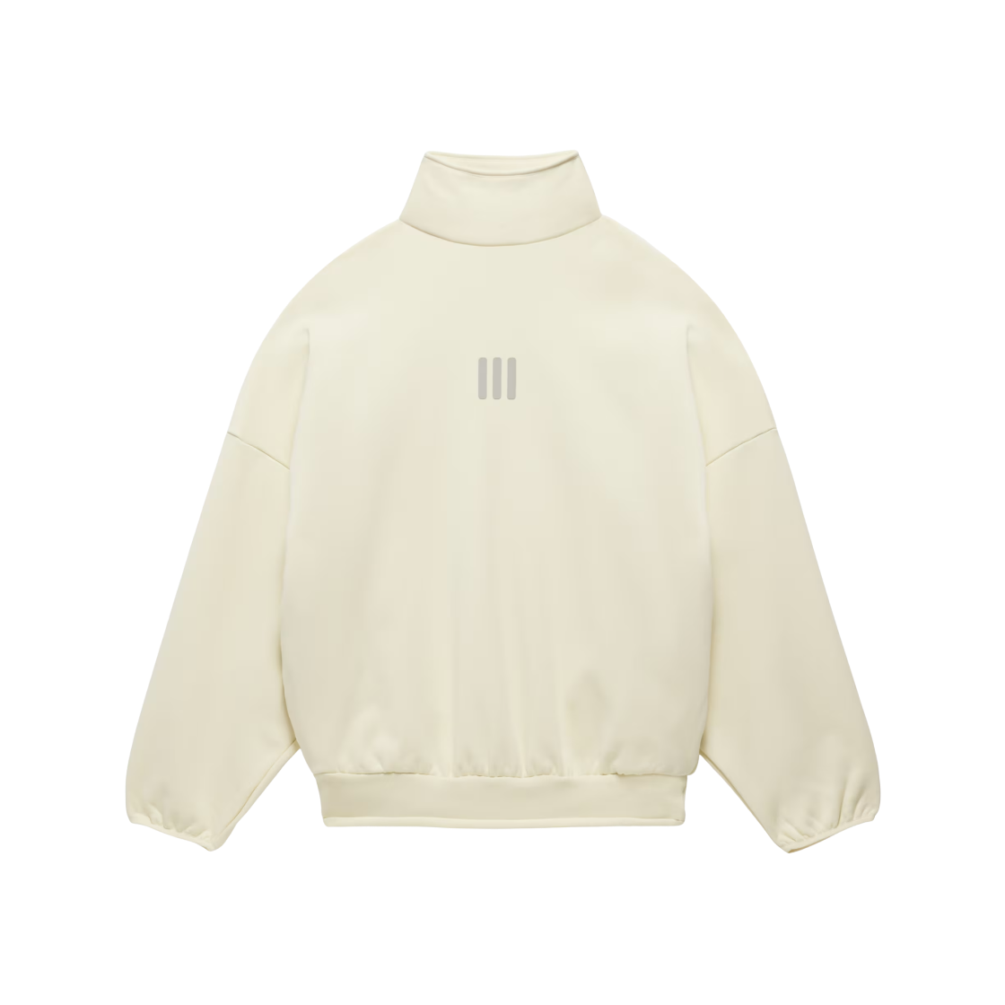 Adidas x Fear Of God Athletics Mock Neck Pale Yellow - KR Sizing 상세 이미지 1