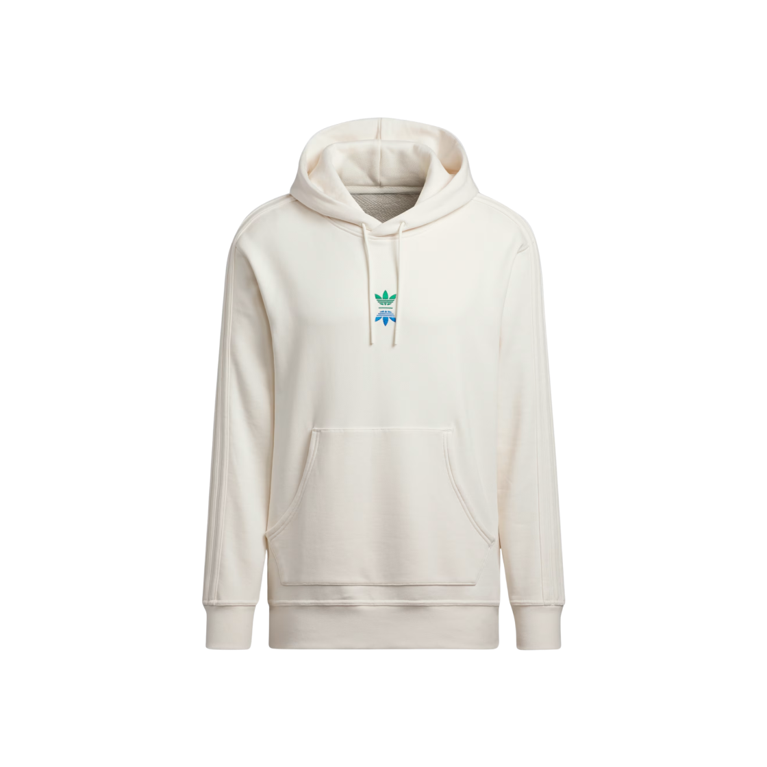 Adidas Rolling Links Hoodie Chalk White - KR Sizing 상세 이미지 1