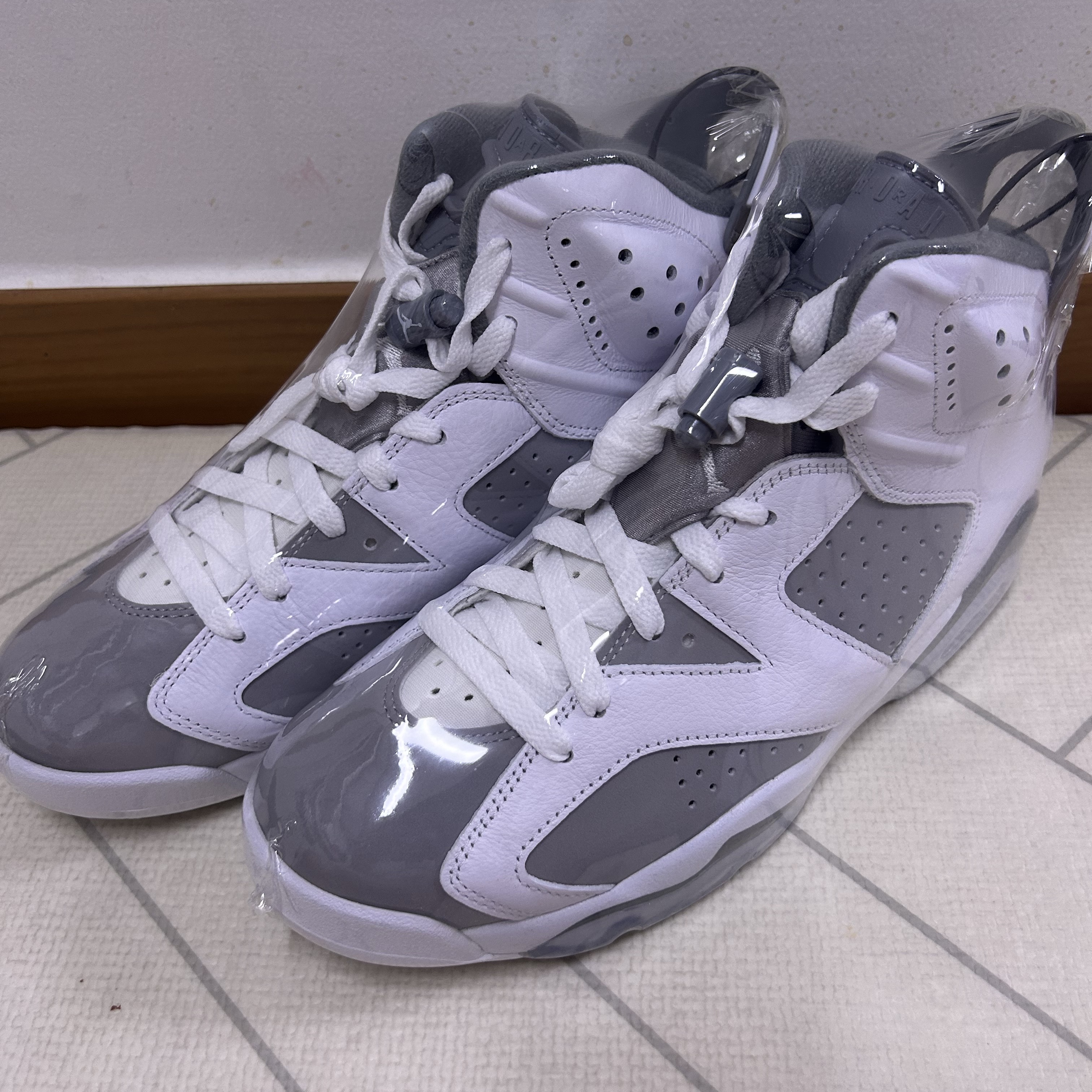Jordan 6 Retro Cool Grey 착용 스타일