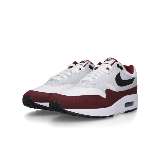 Nike Air Max 1 Dark Team Red White