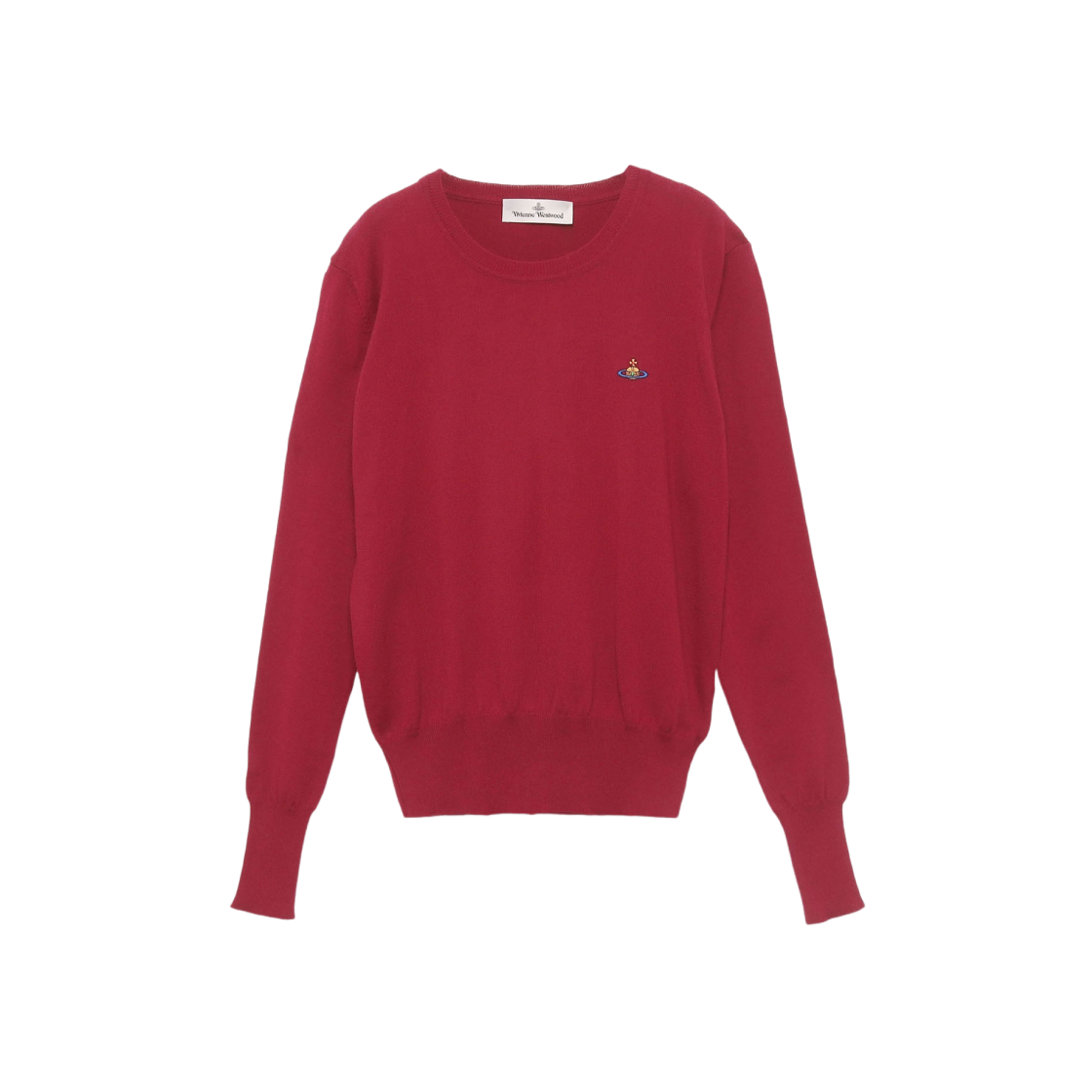 (W) Vivienne Westwood Bea Knit Red 상세 이미지 1