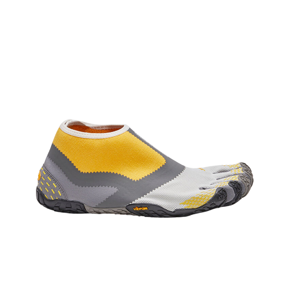 수이코크 비브람 파이브핑거스 닌 로우 오렌지 그레이(Suicoke Vibram FiveFingers Nin-Lo Orange Gray)