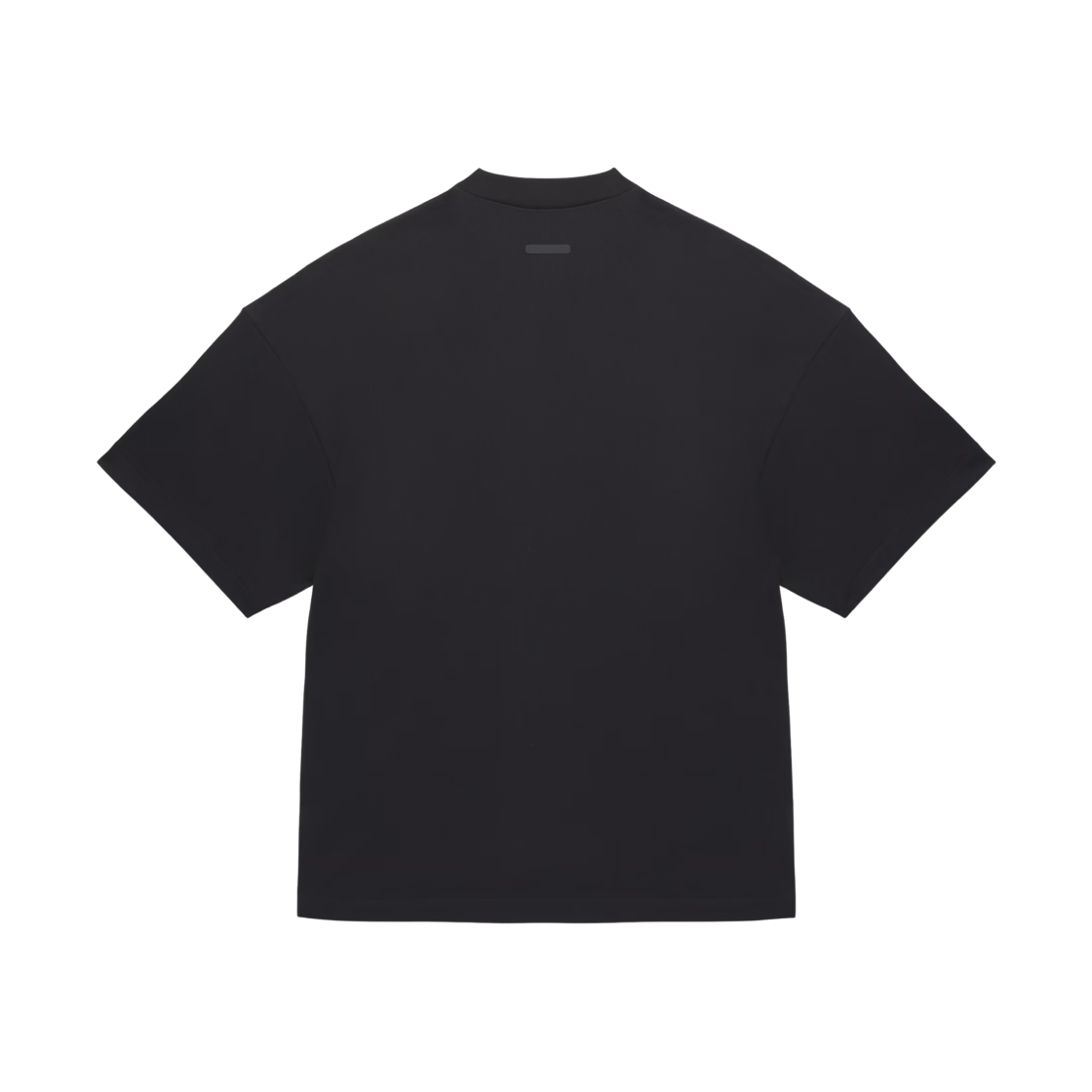 Adidas x Fear Of God Athletics V-Neck T-Shirt Black - US Sizing 상세 이미지 2