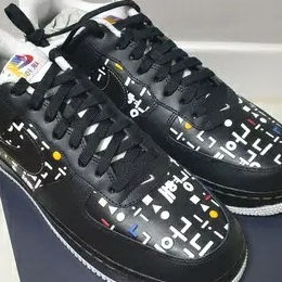 Nike Air Force 1 '07 LV8 Hangul Day 착용 스타일