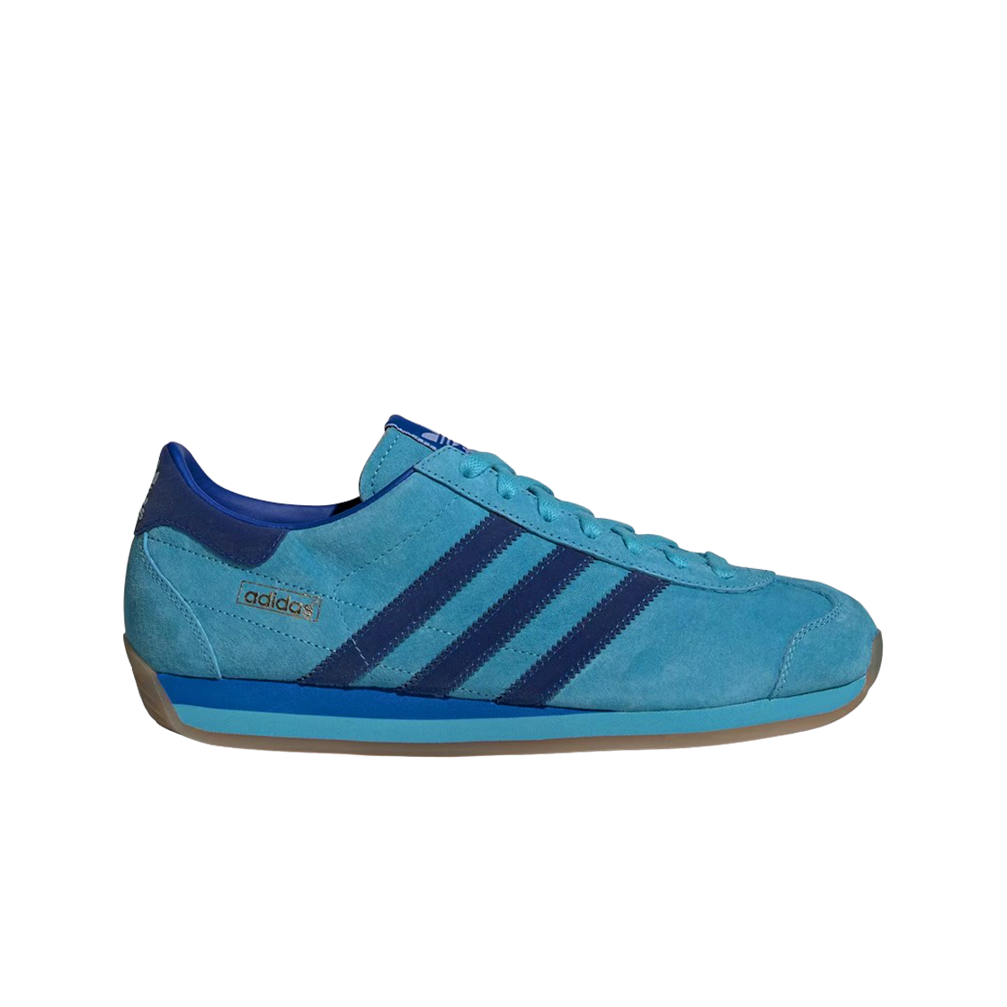 아디다스 컨트리 재팬 OG 프리러브드 블루 로얄 블루(Adidas Country Japan OG Preloved Blue Royal Blue) - 1