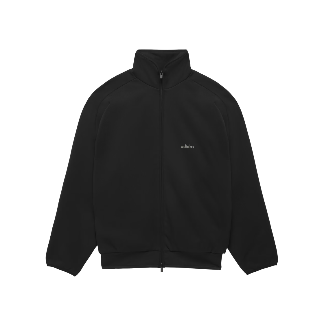 Adidas x Fear Of God Athletics Track Jacket Black - US Sizing 상세 이미지 2