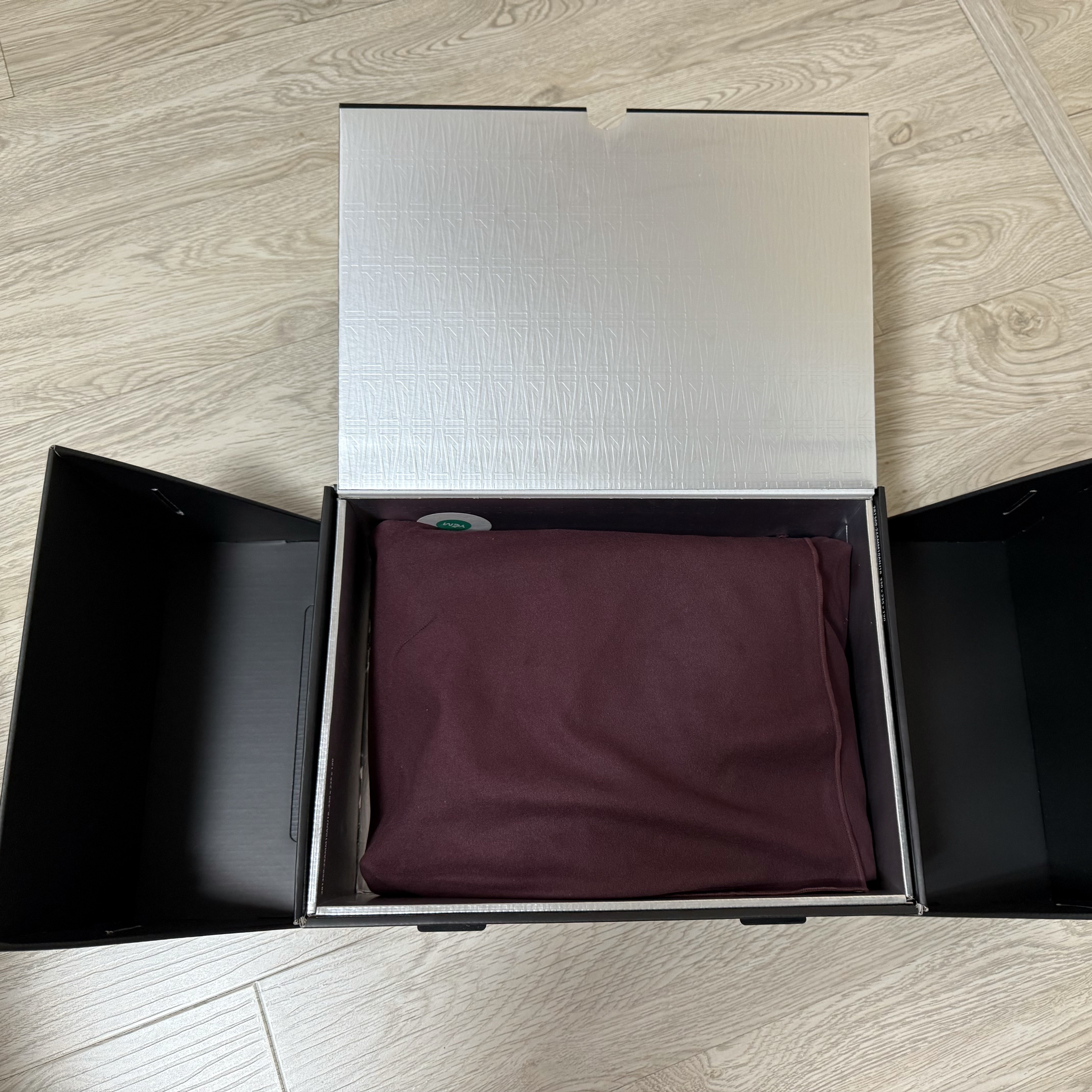 (W) Jordan 4 x A Ma Maniere Retro OG SP W.Y.W.S. 착용 스타일 - 3