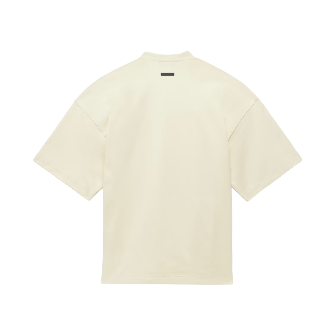 Adidas x Fear Of God Athletics V-Neck T-Shirt Pale Yellow - US Sizing 상세 이미지 2