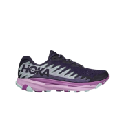 (W) Hoka Torrent 3 Night Sky Orchid Flower