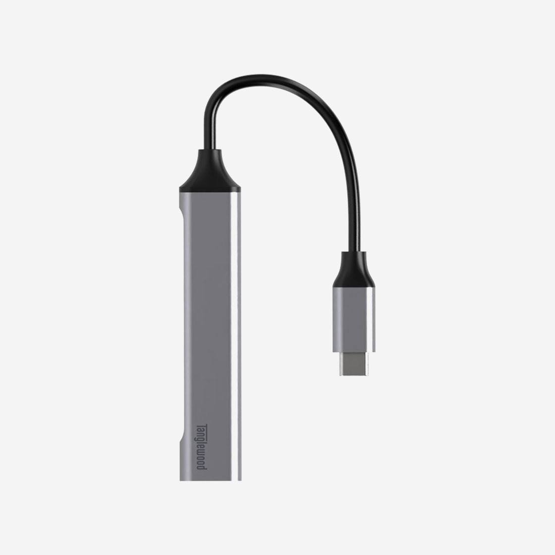 Tanglewood Essential Multi Hub USB C 4in1 Slim 상세 이미지 2