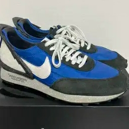 Nike x Undercover Daybreak Blue Jay 착용 스타일