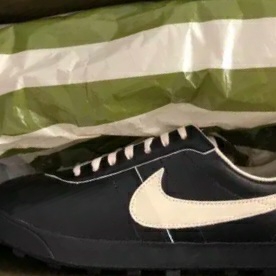 Nike x Bode Astrograbber SP Black and Coconut Milk 착용 스타일