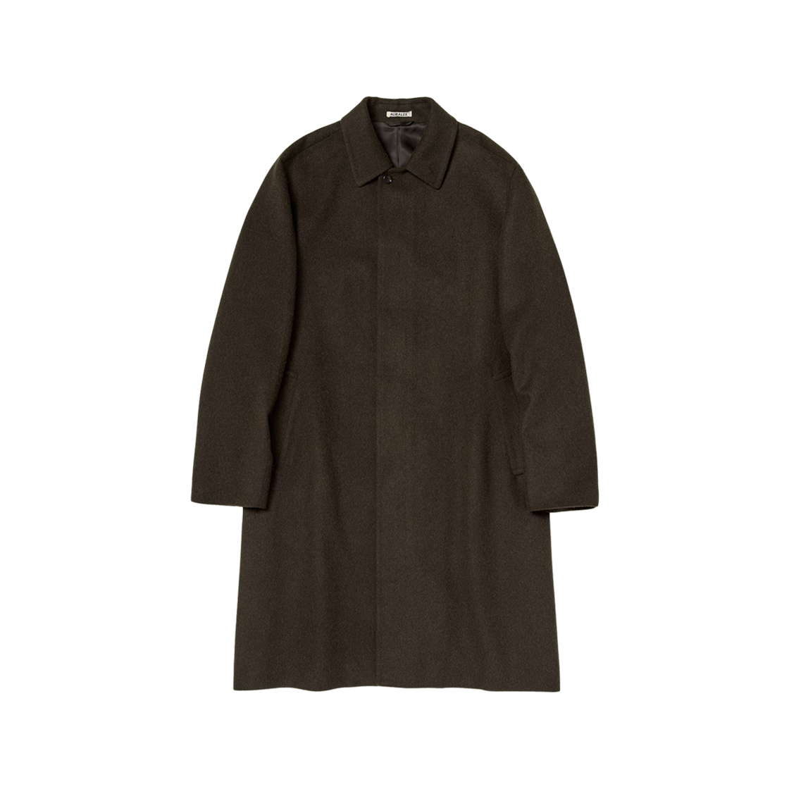 Auralee BABY CAMELHAIR FLANNEL JACKET 振り切り 3