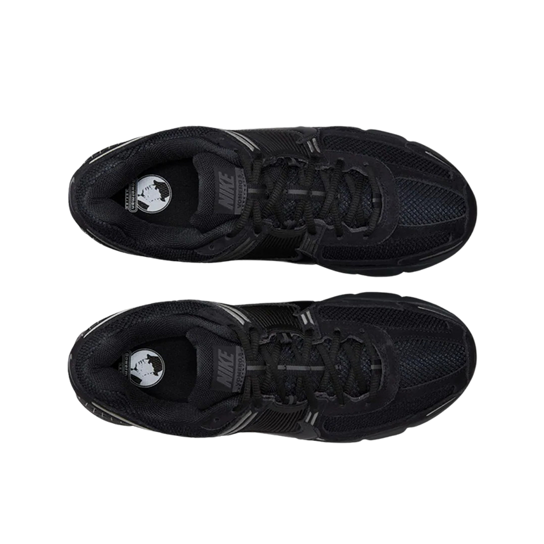 HF1553-001 Nike Zoom Vomero 5 Black Anthracite Metallic Dark Grey - #2