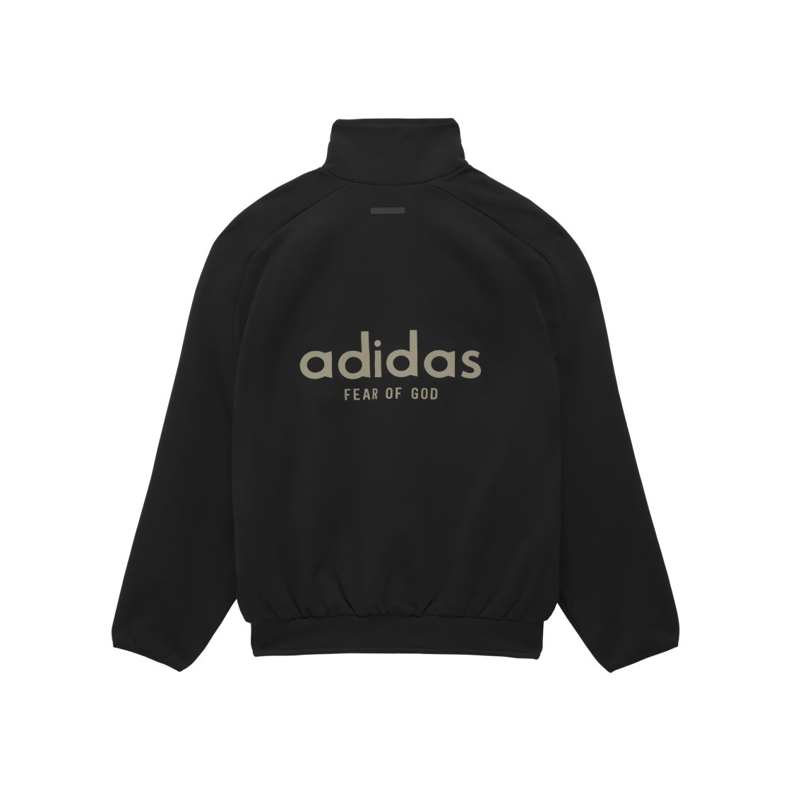 Adidas x Fear Of God Athletics Track Jacket Black - KR Sizing 상세 이미지 1