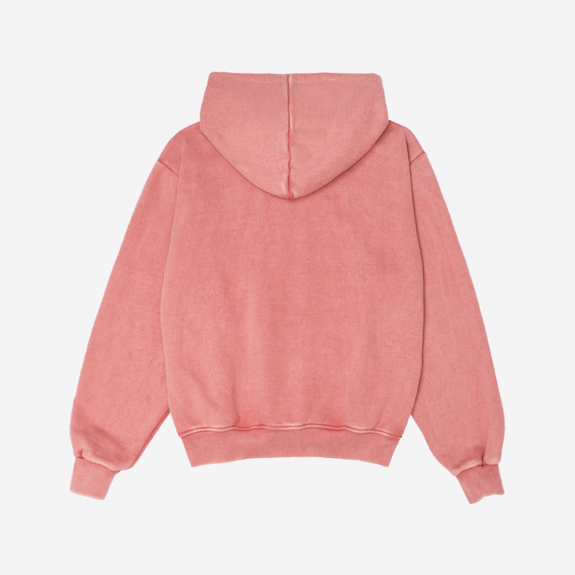 Nos Couleurs Believe Stud Hoodie Pink 상세 이미지 2