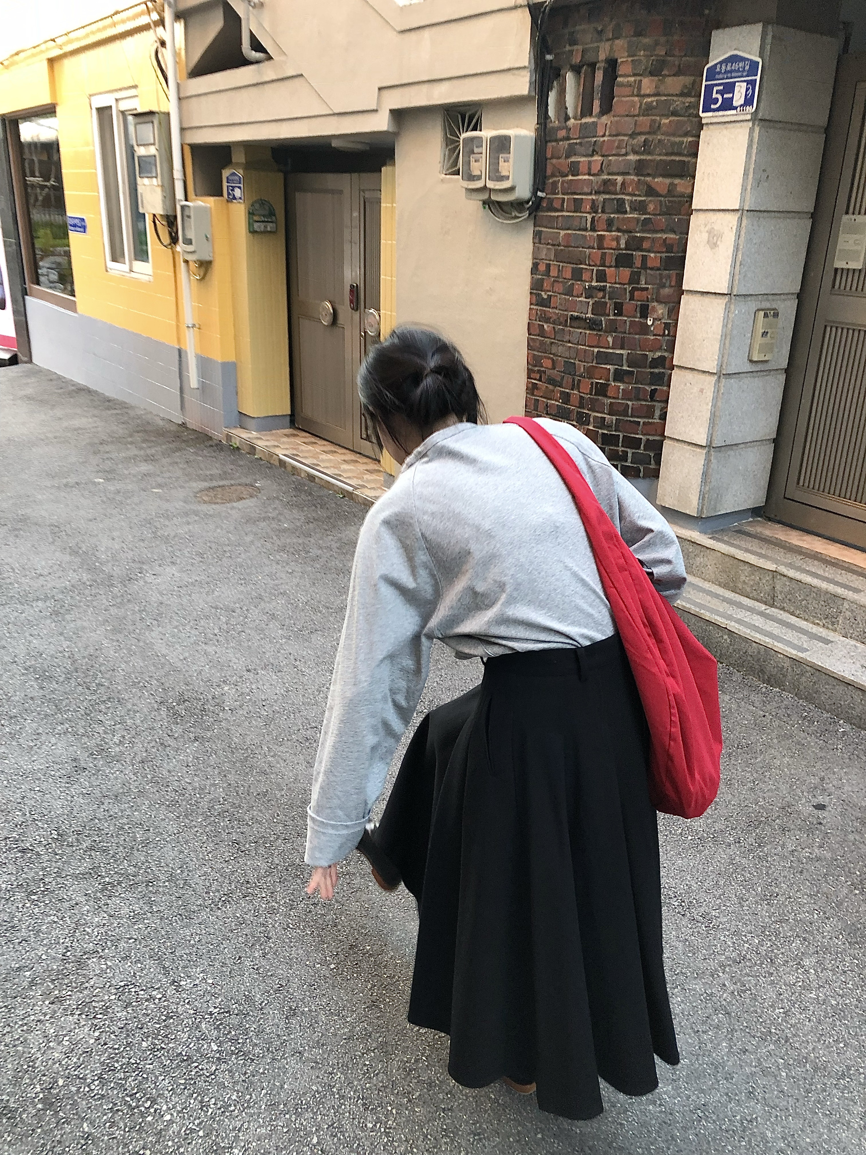 하영님의 스타일 - 4