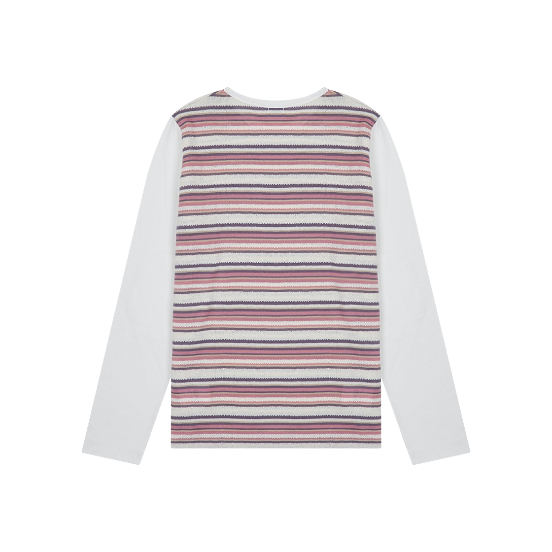 사파리스팟 스웨터 스트라이프 롱슬리브 화이트(Safarispot Sweater Stripe Ls White) - 2