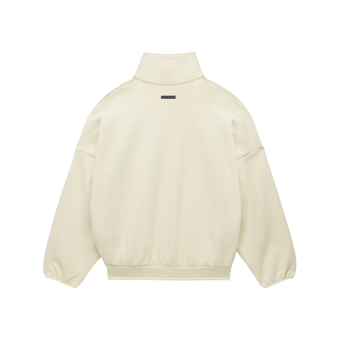 Adidas x Fear Of God Athletics Mock Neck Pale Yellow - US Sizing 상세 이미지 2