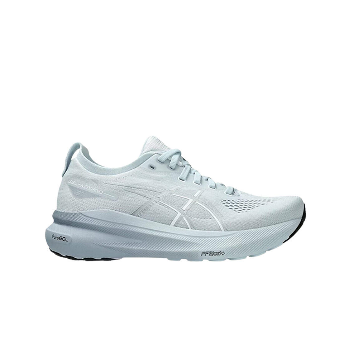 (W) 아식스 젤 카야노 31 쿨 그레이 퓨어 실버((W) Asics Gel-Kayano 31 Cool Grey Pure Silver)