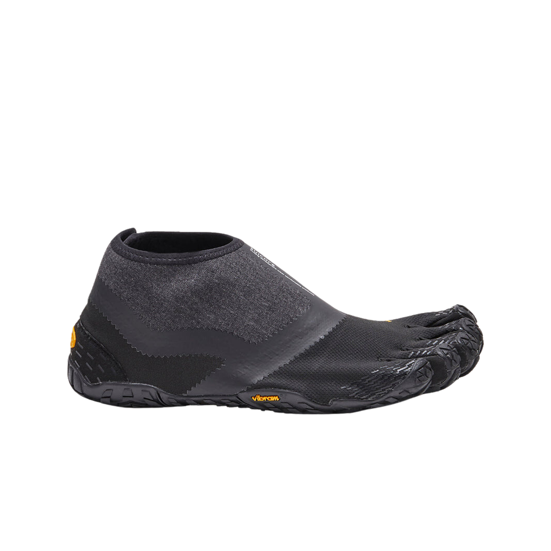 수이코크 x 비브람 파이브핑거스 닌 로우 블랙(Suicoke x Vibram Fivefingers Nin-Lo Black)