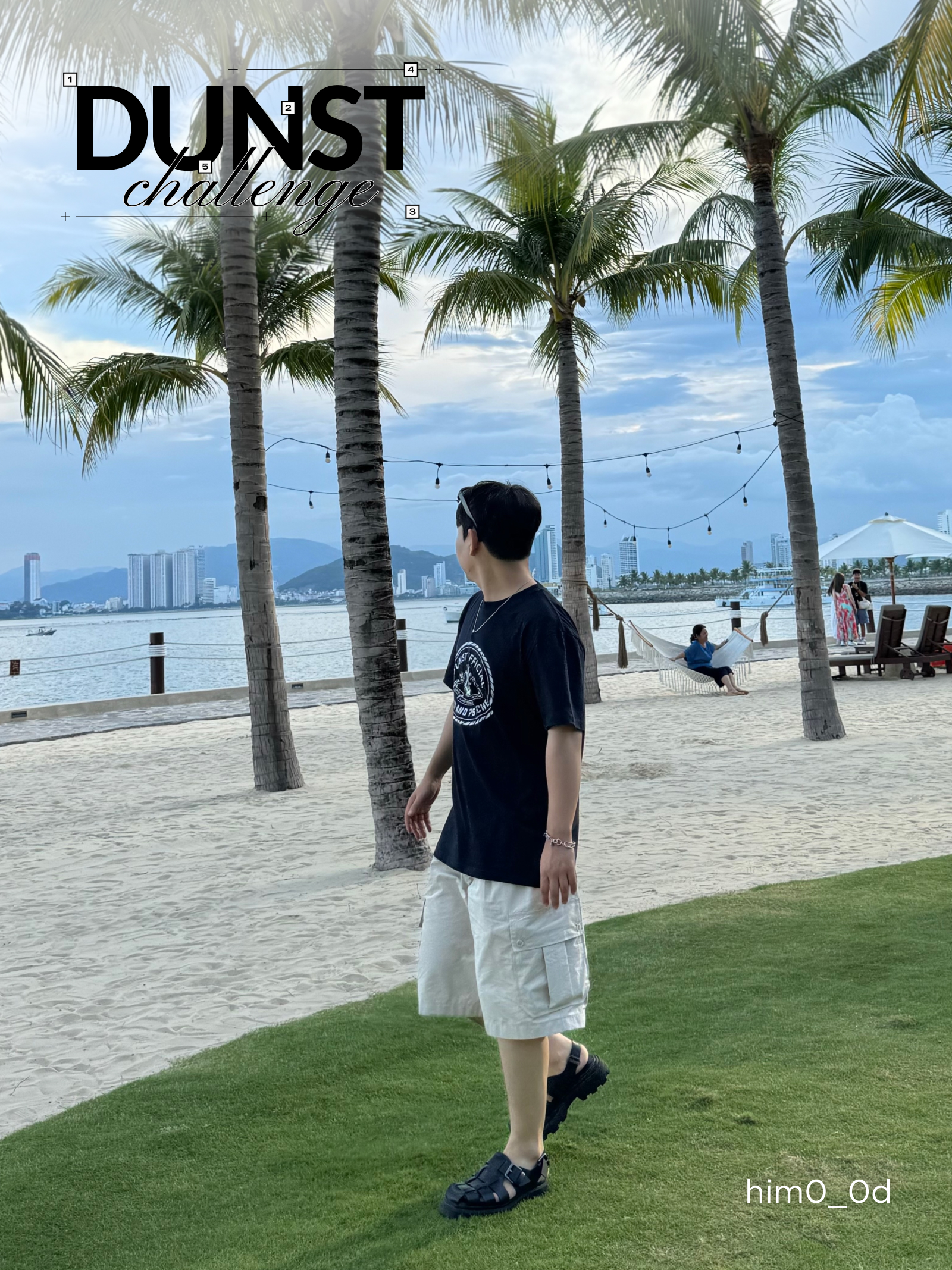 KREAM 챌린지님의 스타일