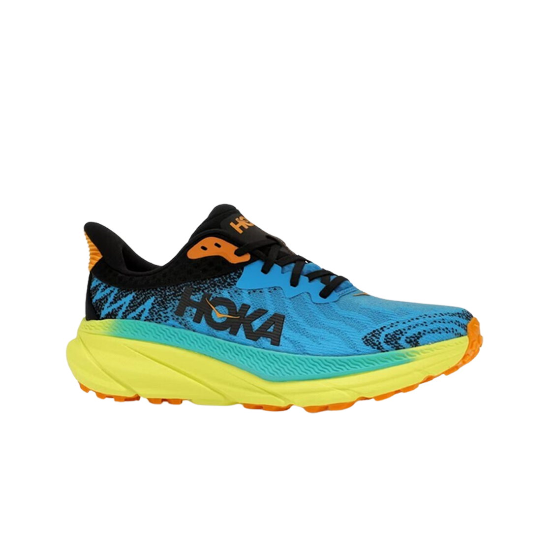 1134497-DBEPR Hoka Challenger ATR 7 Diva Blue Evening Primrose