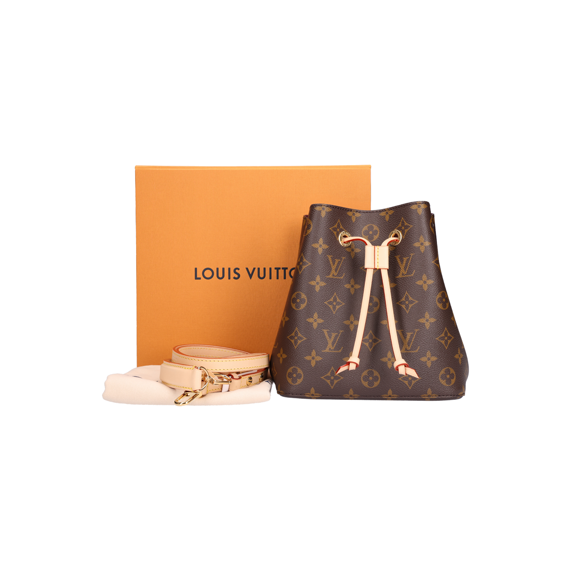 Louis Vuitton Neonoe BB Monogram 상세 이미지 6