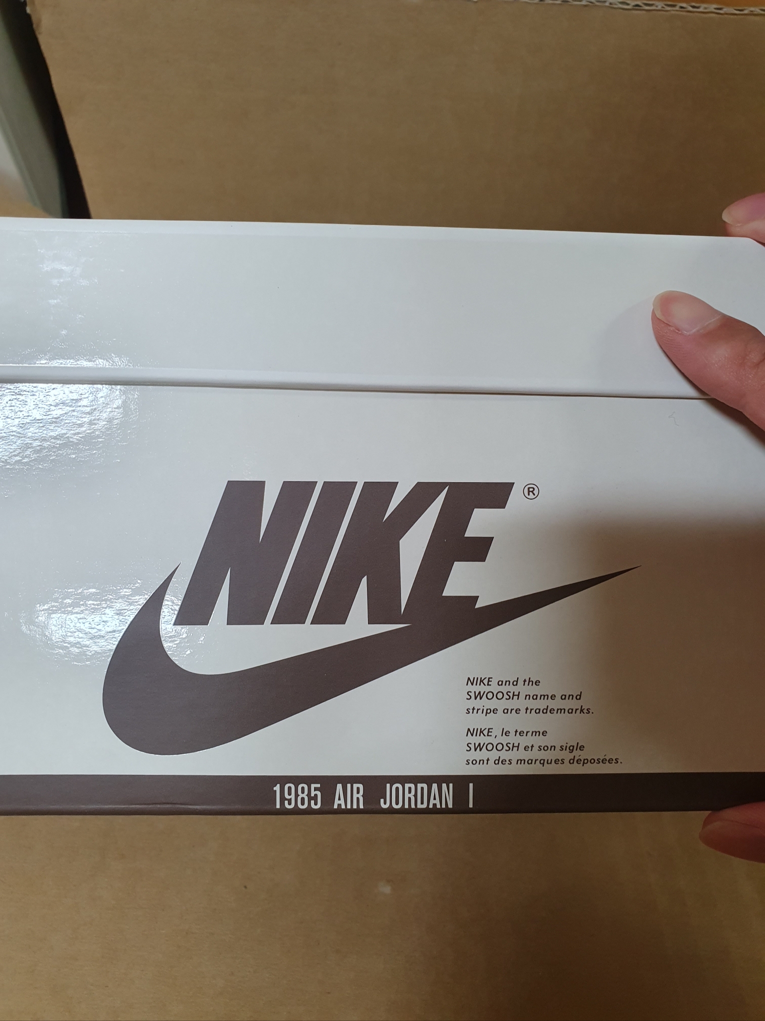 Jordan 1 x Travis Scott Retro Low OG SP Reverse Olive 착용 스타일 - 7