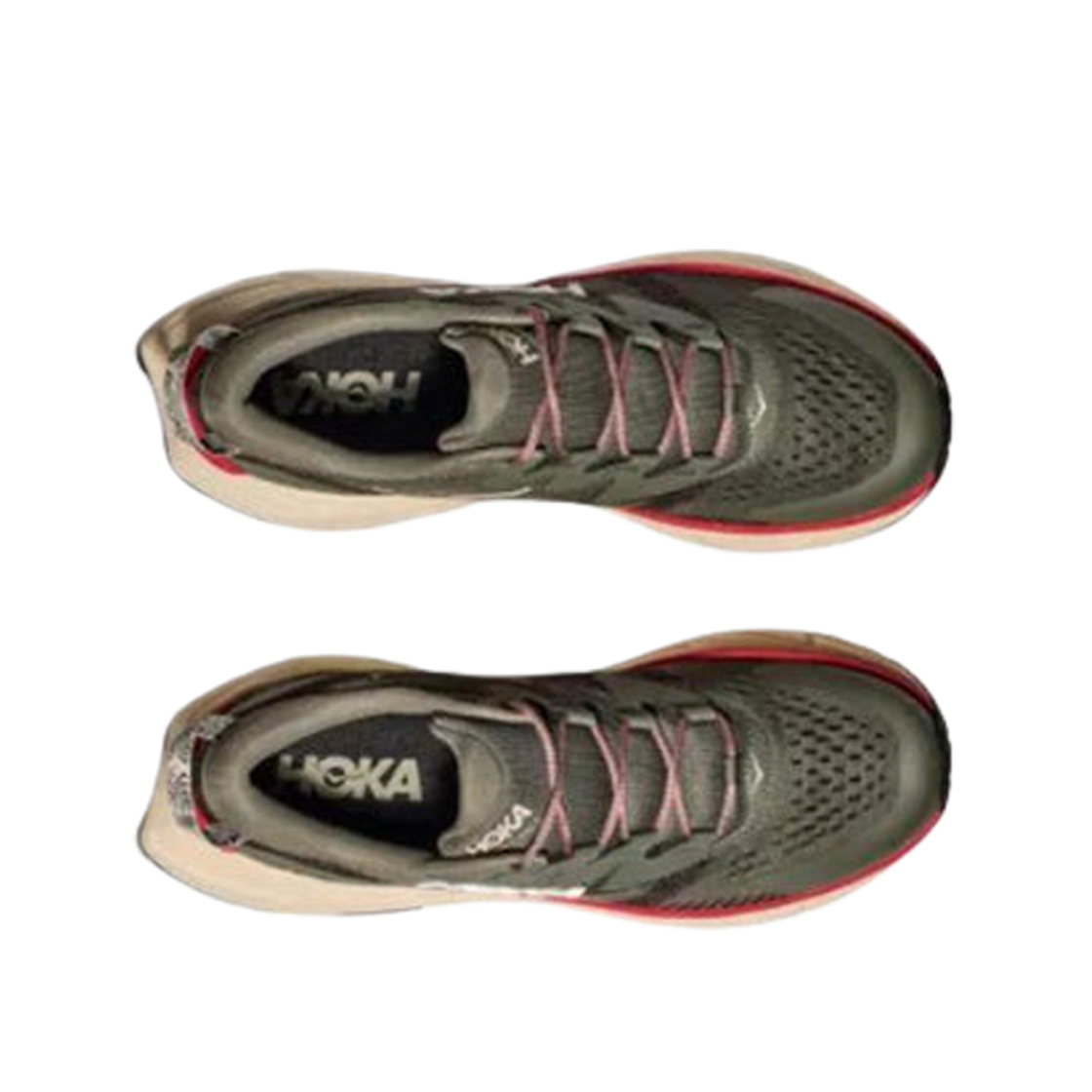 호카 스카이라인 플로트 X 슬레이트 오트 밀크(Hoka Skyline Float X Slate Oat Milk) - 2