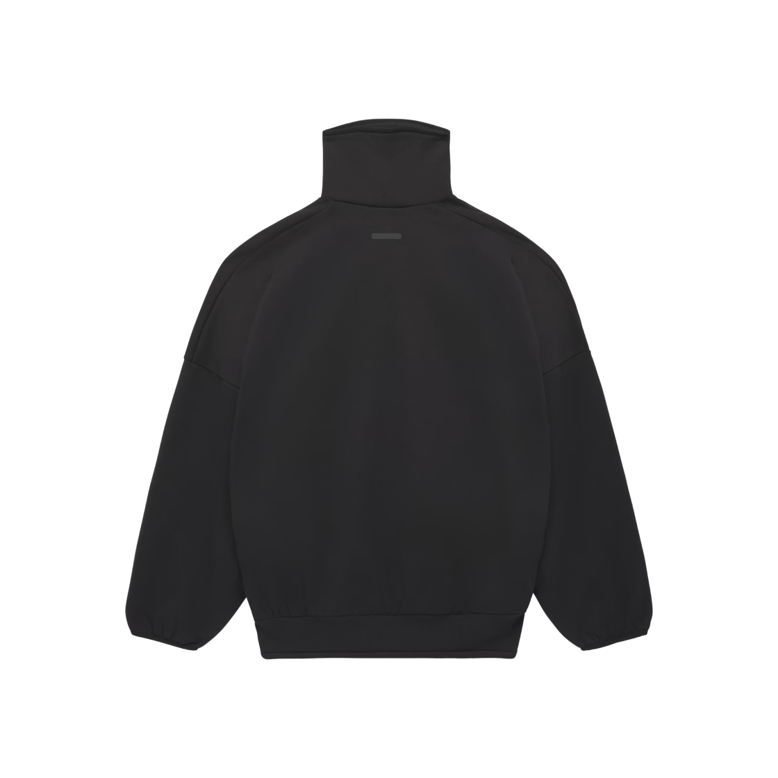 Adidas x Fear Of God Athletics Mock Neck Black - US Sizing 상세 이미지 2