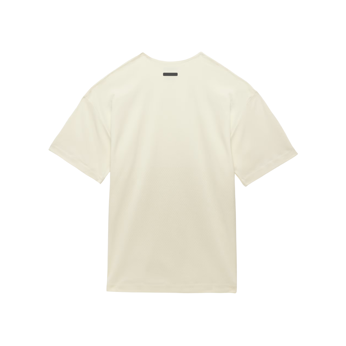 Adidas x Fear Of God Athletics Performance Jersey T-Shirts Pale Yellow - US Sizing 상세 이미지 2