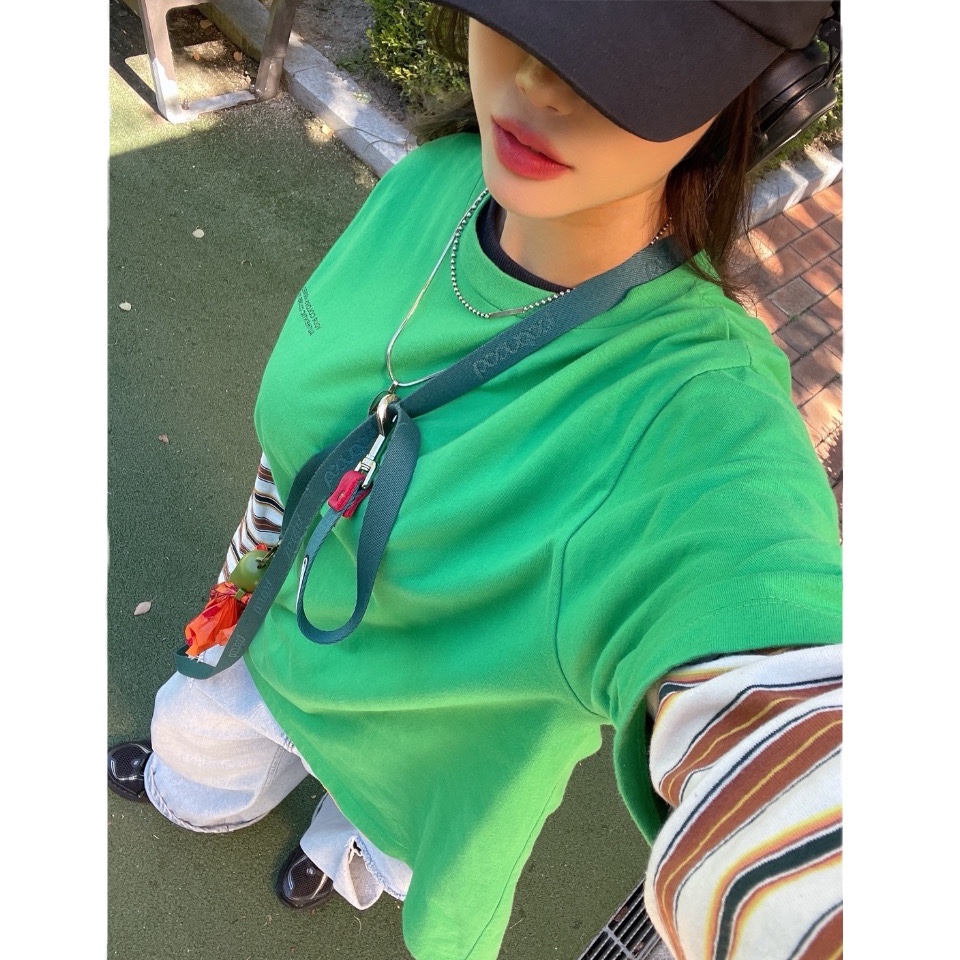 Emis New Logo Emis Cap Black, Marshall Major V Black (Sovico AV Ver.) 착용 스타일